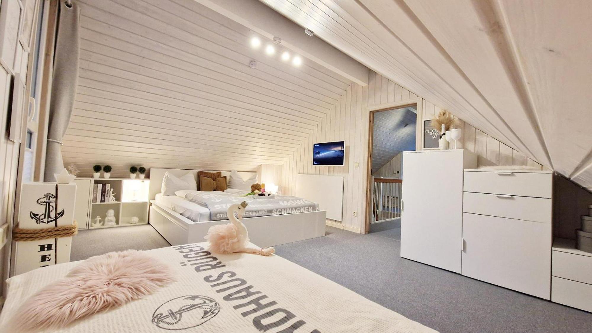 Strandhaus Ruegen - Meerblick, Sauna, Kamin & Whirlpool Бабе Екстер'єр фото